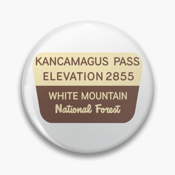 Item preview, Kancamagus Pass (Highway) designed and sold by Gibbonzo.