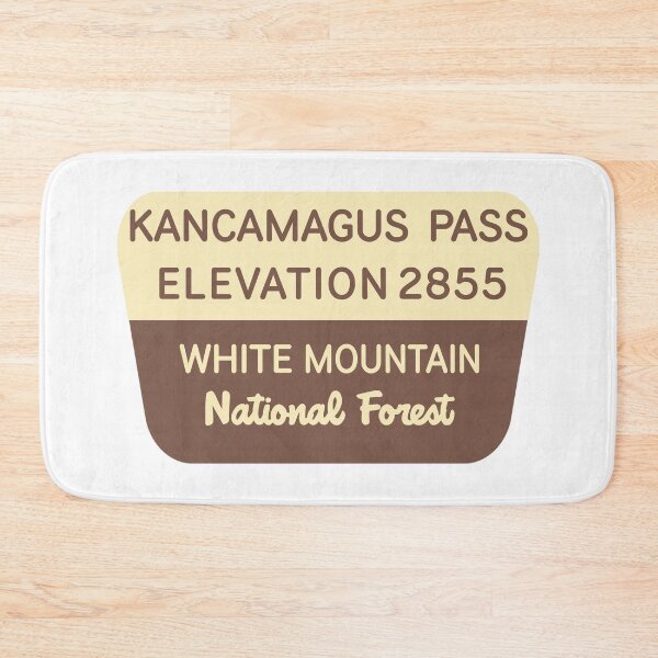 Item preview, Kancamagus Pass (Highway) designed and sold by Gibbonzo.