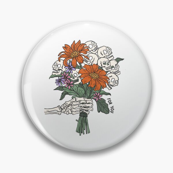 Item preview, Skeleton Bouquet designed and sold by BraveNewDesigns.
