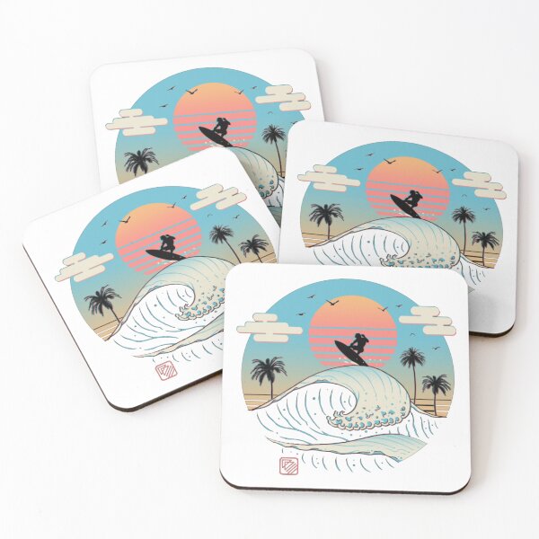 Item preview, California Wave designed and sold by StardustCompany.