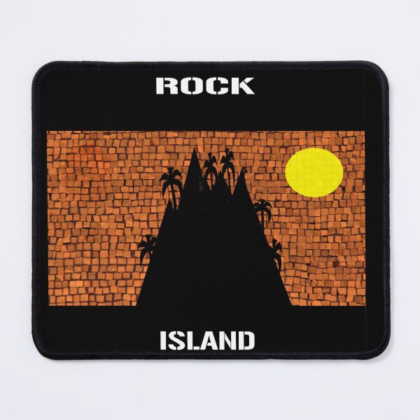 Item preview, Rock Island designed and sold by porfysoundtrack.