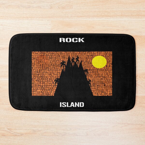 Item preview, Rock  Island designed and sold by porfysoundtrack.