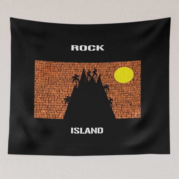 Item preview, Rock  Island designed and sold by porfysoundtrack.