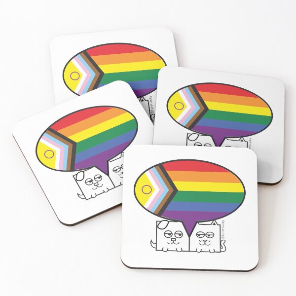 Item preview, Proud to be Inclusive designed and sold by gallerynadine.