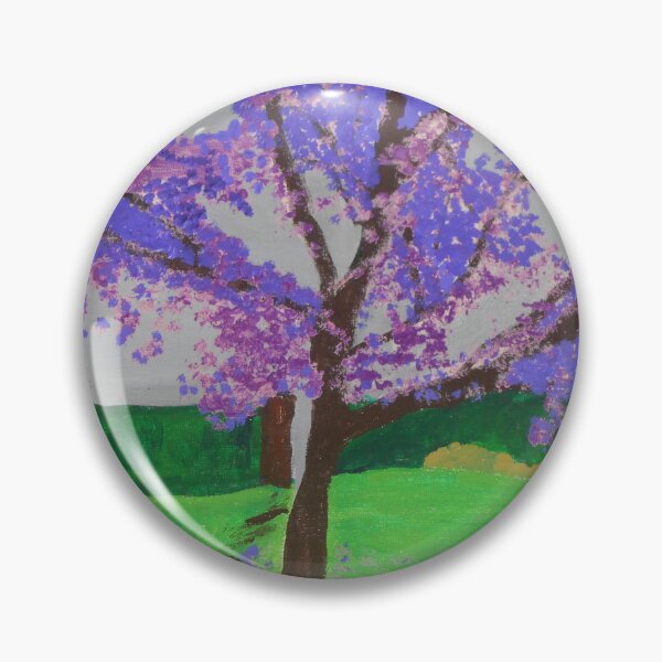 Item preview, The Jacaranda Tree designed and sold by kerrysart.