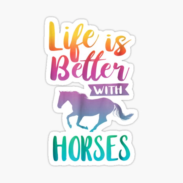Item preview, Horse Shirt, Horse Lover Gift, Cowgirl Shirt, Equestrian Shirt, Animal Lover Shirt, Horse Shirts, Life Is Better With A Horse, Farmer Girl designed and sold by ZakTrevor.