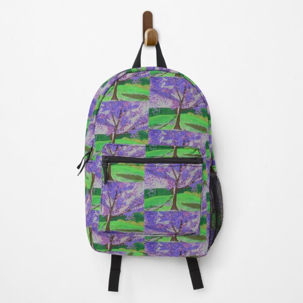 Item preview, The Jacaranda Tree designed and sold by kerrysart.