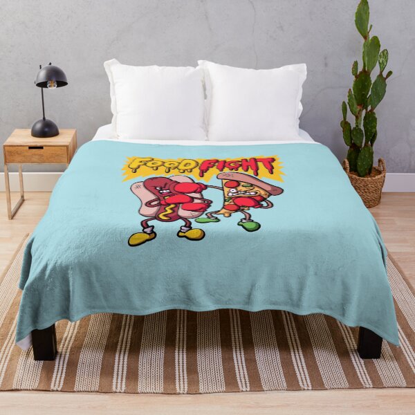 Item preview, Food Fight designed and sold by HogoBrogh.