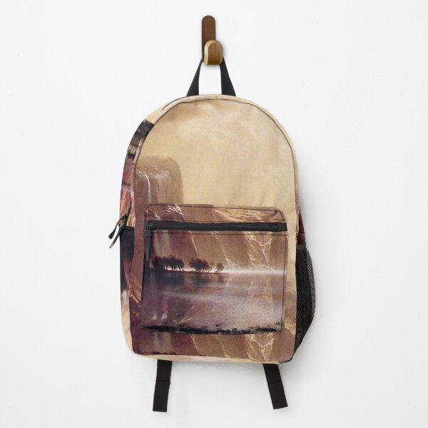 Item preview, Bierstadt Albert  Among the Sierra Nevada Mountains designed and sold by naturematters.