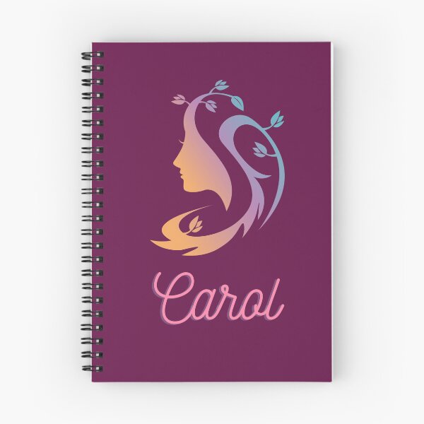 Item preview, Carol Name Epic Feminine Woman, Girl, Lady, Birthday, Celebration designed and sold by PapitosPlace.