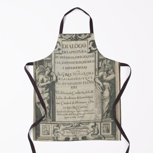 Item preview, Dialogos De La Pintvra designed and sold by PaxWorkshop.