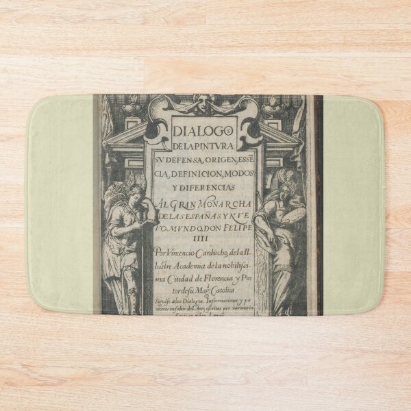 Item preview, Dialogos De La Pintvra designed and sold by PaxWorkshop.