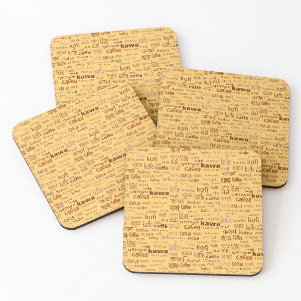 Item preview, Coffee No Matter How You Say It Barista Coffee Lovers designed and sold by ElJimmo.