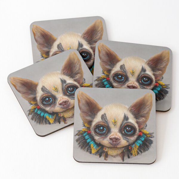 Item preview, Cute Chihuahua designed and sold by Gustavo Navarro.