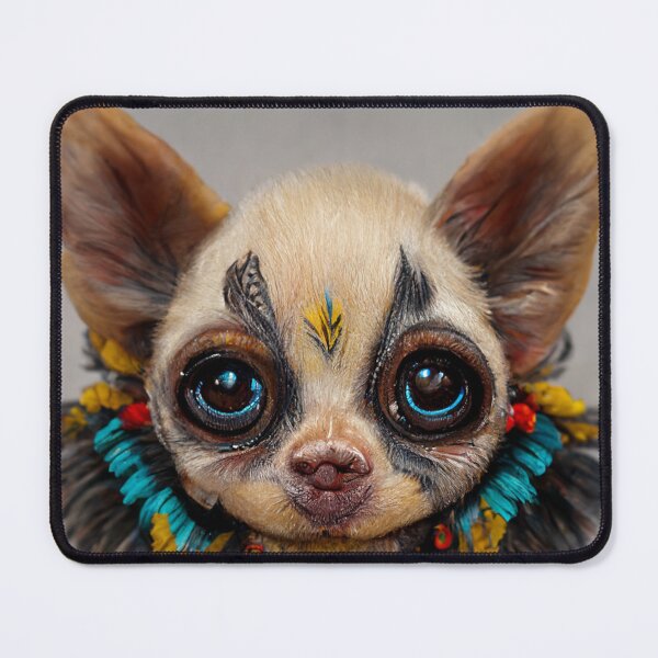 Item preview, Cute Chihuahua designed and sold by Gustavo Navarro.