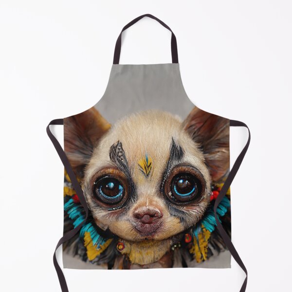 Item preview, Cute Chihuahua designed and sold by Gustavo Navarro.