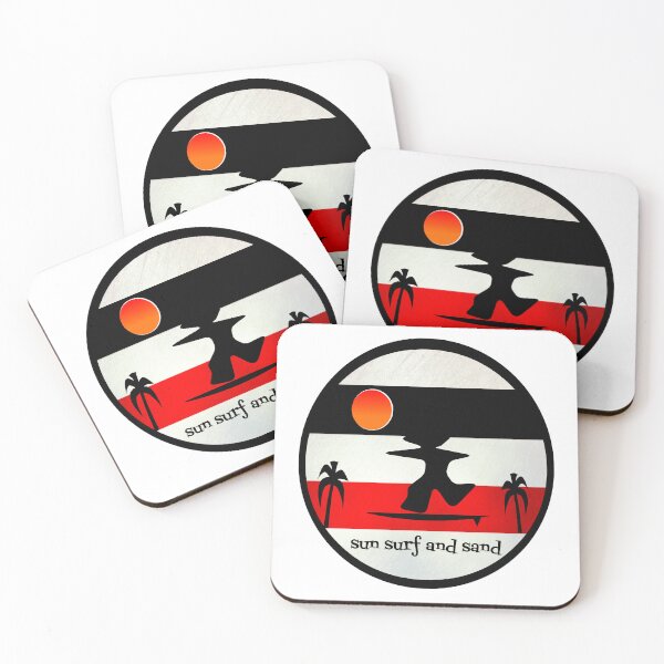 Item preview, Sun Surf and Sand designed and sold by porfysoundtrack.