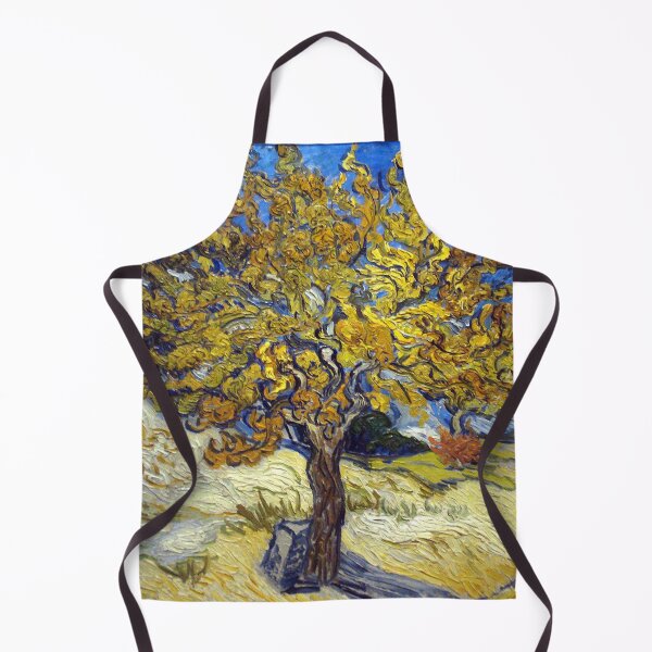 Item preview, Van Gogh's Famous oil painting, The Mulberry Tree. designed and sold by naturematters.