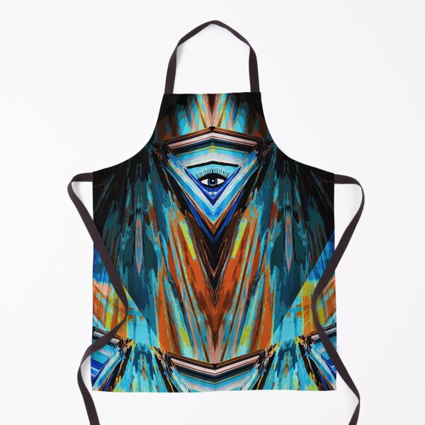 Item preview, Blue Evil Eye designed and sold by Natalie Holland.
