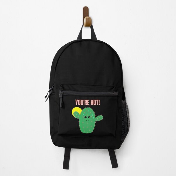 Item preview, You're Hot! Cactus. designed and sold by Bumpulous.