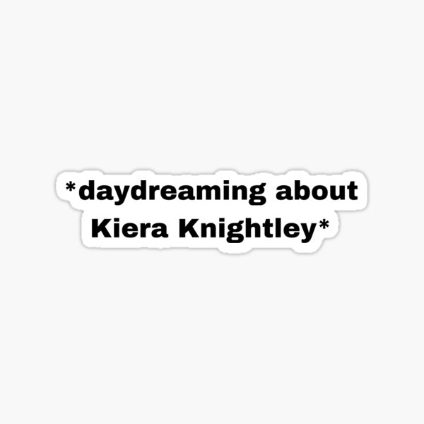 Artikel-Vorschau von Kiera Knightley, designt und verkauft von Fifi263.