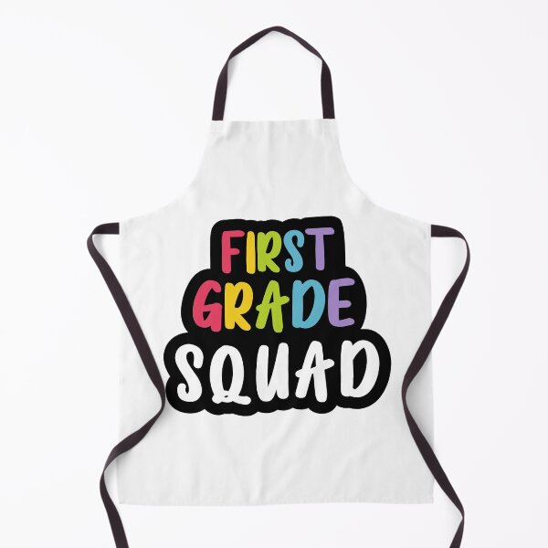 Item preview, First grade squad designed and sold by DesignisMine.