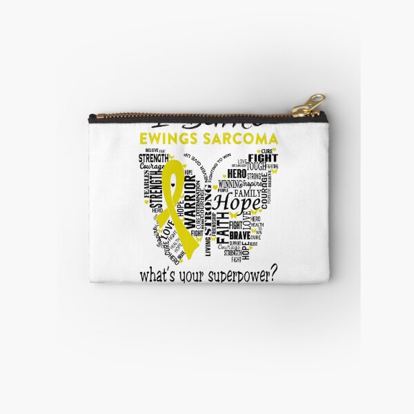 Item preview, Ewings Sarcoma Warrior - I Battle Ewings Sarcoma What is your Superpower? designed and sold by KirstybShop.