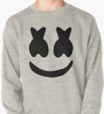 Marshmello face Pullover