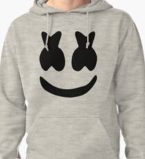 Marshmello face Pullover Hoodie