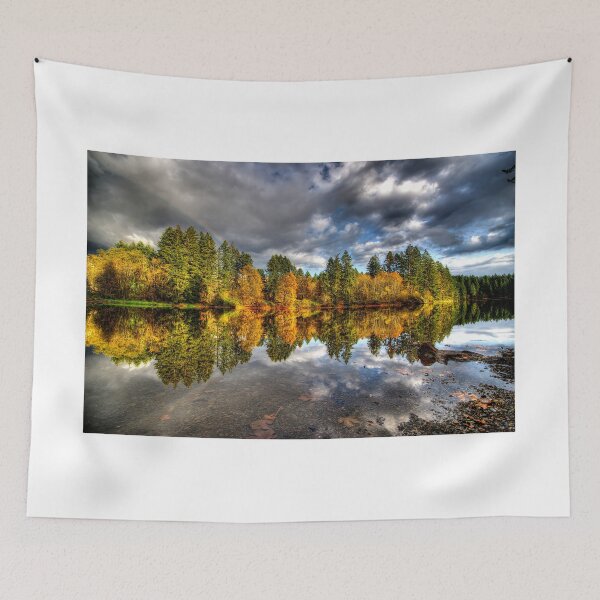 Item preview, Round Lake - Camas, Washington designed and sold by gappman.