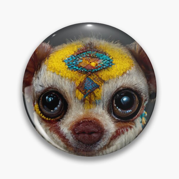 Item preview, Cute Chihuahua designed and sold by Gustavo Navarro.