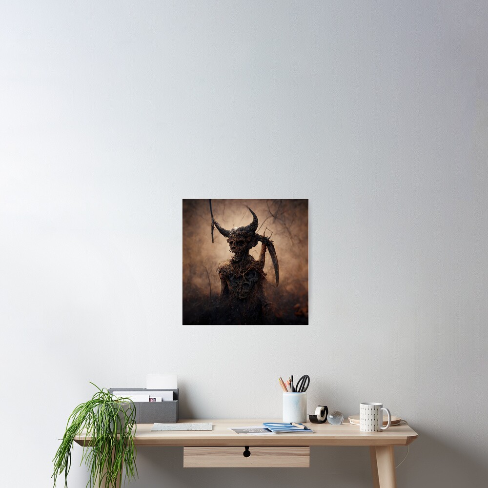 Item preview, Poster designed and sold by almodozo.