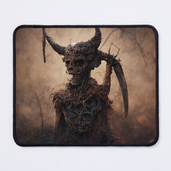 Item preview, The Rotted Demon designed and sold by almodozo.