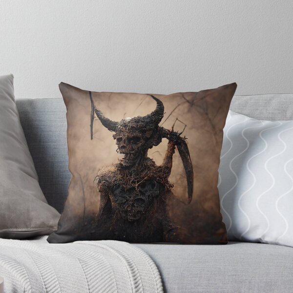 Item preview, The Rotted Demon designed and sold by almodozo.