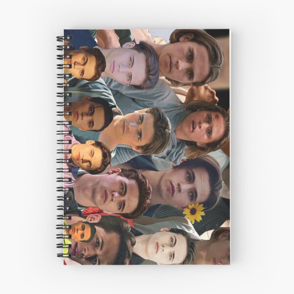 Item preview, tanner buchanan photo collage designed and sold by T-shirtakStore.