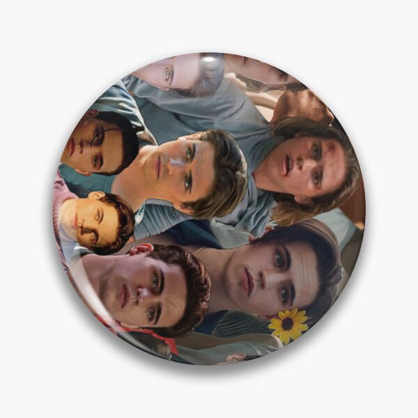 Item preview, tanner buchanan photo collage designed and sold by T-shirtakStore.