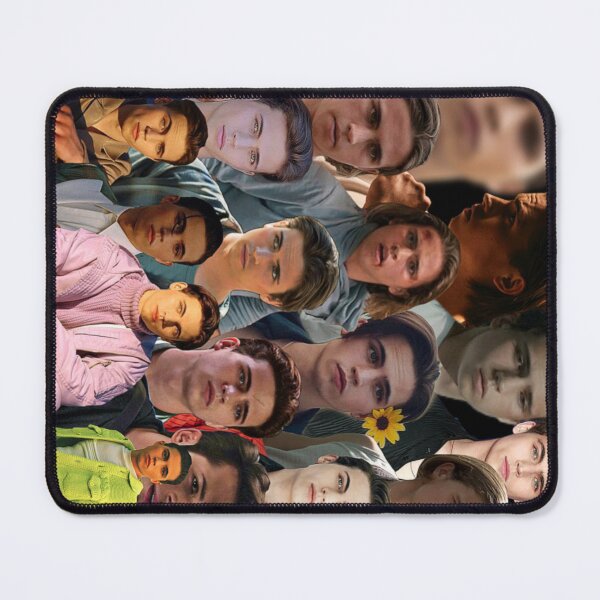 Item preview, tanner buchanan photo collage designed and sold by T-shirtakStore.
