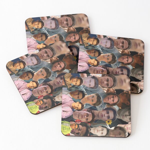 Item preview, tanner buchanan photo collage designed and sold by T-shirtakStore.
