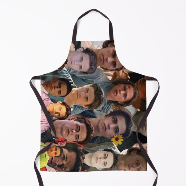 Item preview, tanner buchanan photo collage designed and sold by T-shirtakStore.