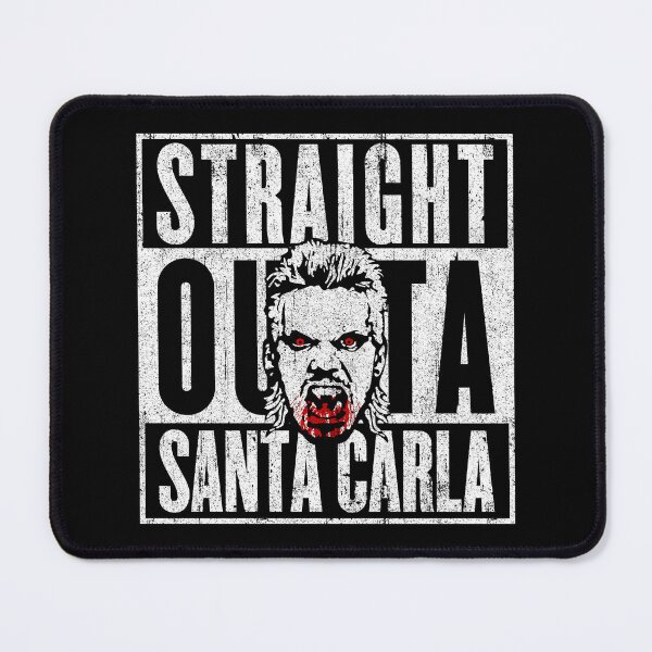 Item preview, Straight Outta Santa Carla designed and sold by huckblade.