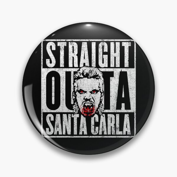 Item preview, Straight Outta Santa Carla designed and sold by huckblade.