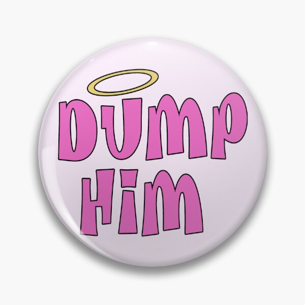 Item preview, dump him y2k aesthetic hot pink bratz style designed and sold by STAR10008.