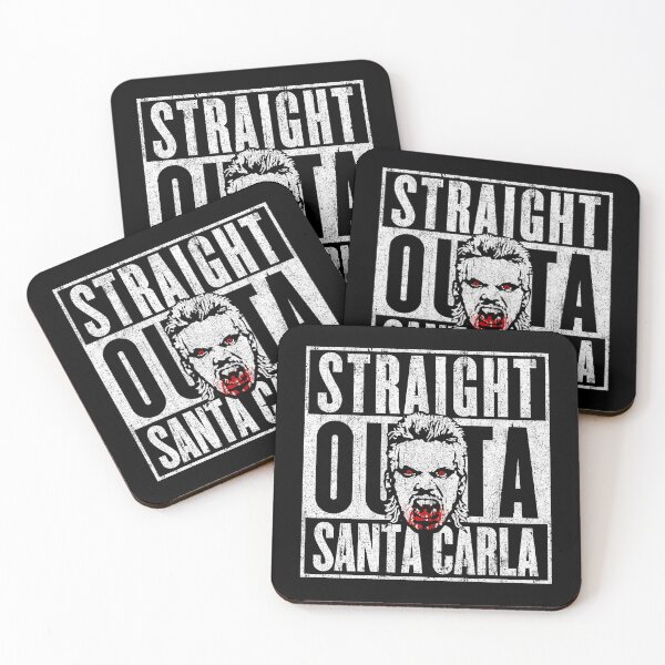 Item preview, Straight Outta Santa Carla designed and sold by huckblade.