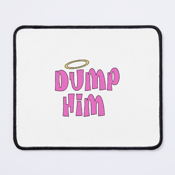 Item preview, dump him y2k aesthetic hot pink bratz style designed and sold by STAR10008.
