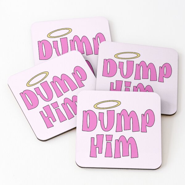 Item preview, dump him y2k aesthetic hot pink bratz style designed and sold by STAR10008.