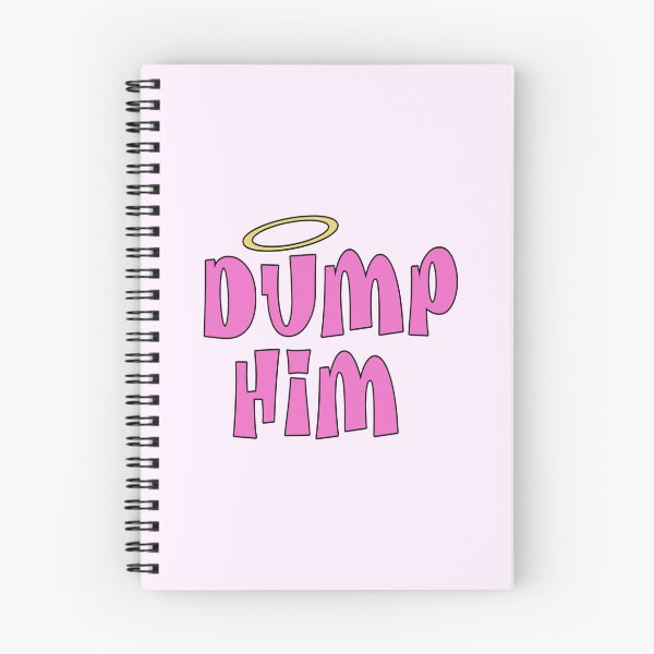 Item preview, dump him y2k aesthetic hot pink bratz style designed and sold by STAR10008.