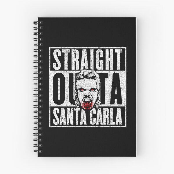 Item preview, Straight Outta Santa Carla designed and sold by huckblade.