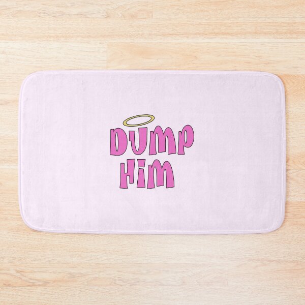 Item preview, dump him y2k aesthetic hot pink bratz style designed and sold by STAR10008.