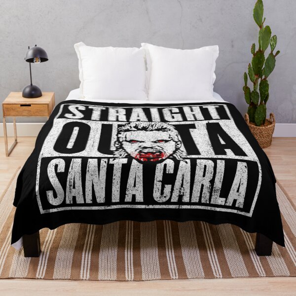 Item preview, Straight Outta Santa Carla designed and sold by huckblade.