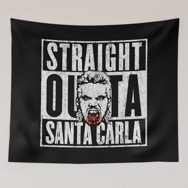 Item preview, Straight Outta Santa Carla designed and sold by huckblade.